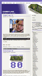 Mobile Screenshot of commoflage.heltperfekt.com