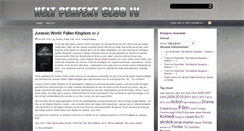 Desktop Screenshot of glob.heltperfekt.com